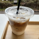 カカシカフェ - カフェラテ