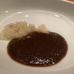 蒼 - 但馬玄のカレー