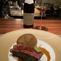 蒼 - 北海道ゆり根"月光"とともに
                    何〜この甘さ〜ゆり根"月光"見事な美味しさです。