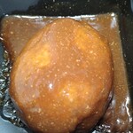 菊乃井 - 味噌煮込ハンバーグ