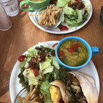 Cuit - メインの他に副菜2〜3種を選べます♡