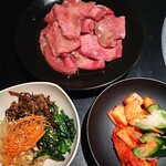 焼肉 牛べえ - 牛タン