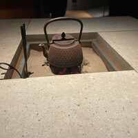 レフェルヴェソンス - 待合室