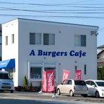 エーバーガーズ カフェ - 
