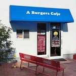 エーバーガーズ カフェ - 