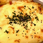 ビストロ ハムサ - とろっとろパルマンティエ