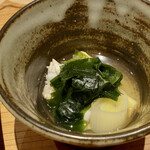 炎水 - ふぐちり 若竹煮