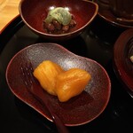 會津懐石 鶴我 - 会津あんぽ柿