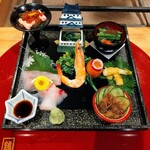 會津懐石 鶴我 - 会津八寸