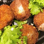 ビストロ ハムサ - 本場の味よりきっとずっとおいしいファラフェル