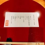 會津懐石 鶴我 - 店主おまかせコース　2022如月夜席