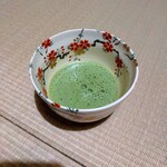 會津懐石 鶴我 - 私のお茶碗