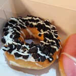 Krispy Kreme DOUGHNUTS - 