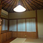 會津懐石 鶴我 - 別邸明静庵（茶室別館）茶室