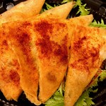 ビストロ ハムサ - サイズアップしてる？！夫絶賛ブリワット