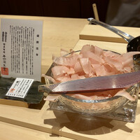 炎水 - 鰹節と昆布