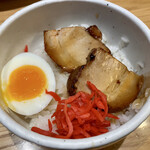 ラーメン大桜 - ざく丼