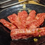 Sumibiyakiniku Seikouen - 