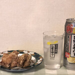 Karaage Senmonten Tori Shousakaba - 中津からあげでレモンサワーをゴクゴク！