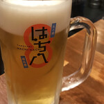 Hachi Hachi - 生ビール