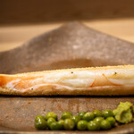 うを徳 - 2022.2 鳥取焼き松葉蟹