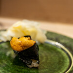 うを徳 - 2022.2 北斗ムラサキウニ