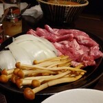 Yakiniku Saihou Bokuzen - 特上ジンギスカン