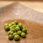 うを徳 - 2022.2 和歌山（出汁で炊いた）うすいえんどう