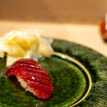 うを徳 - 2022.2 下田本鮪赤身