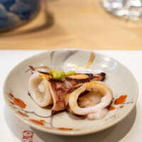 うを徳 - 2022.2 舞鶴子持ちヤリイカ