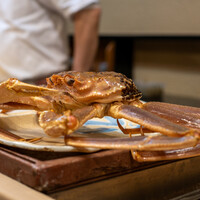 うを徳 - 2022.2 鳥取松葉蟹