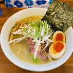 自家製麺 ラーメンＫ - 