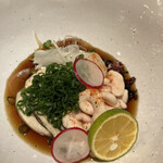 和こう - タチ＆牡蠣ポン