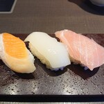 Yuzu an - 熟成牛しゃぶしゃぶ膳(1,680円)