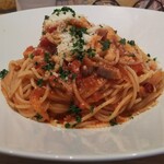 ボーノ - アマトリチャーナ・ロッソ