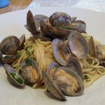 ボーノ - ボンゴレ・ビアンコ