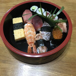 大黒鮨 - 上にぎり