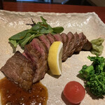 和こう - ヒレステーキ