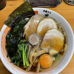 中華そば 半ざわ - 