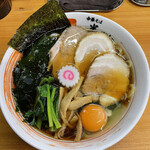 中華そば 半ざわ - 