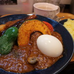 カリーアンドカフェ ガネーシャ - 