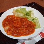 桃仙 - 海老ちり(950円)