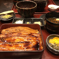 銀座 玉ゐ - 箱めし（中箱）3100円