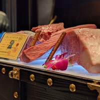 西麻布 焼肉 X - 