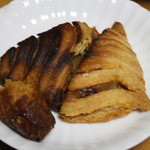 ラ・パティスリー・デ・レーヴ - 焼いても美味しかった！