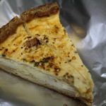 ドミニク サブロン マルシェ エ カフェ - キッシュ