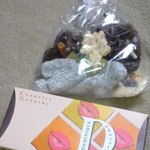 ドミニク ドゥーセの店 - チョコ発見！(^o^)