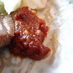 仙台四郎 - 赤味噌