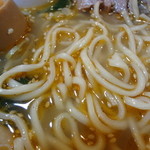 たきたろう - 塩ラーメン味付け玉子つき