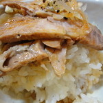 たきたろう - チャーシュー丼